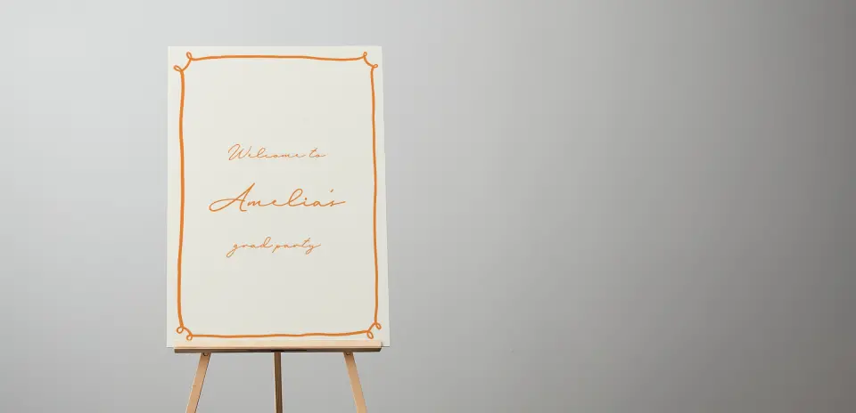 Wedding Signs