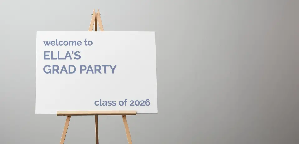 Wedding Signs