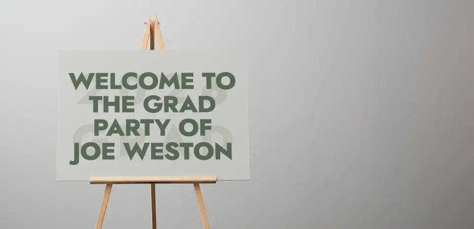 Wedding Signs