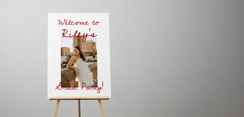 Wedding Signs