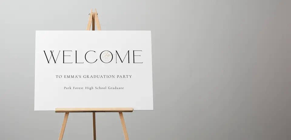Wedding Signs