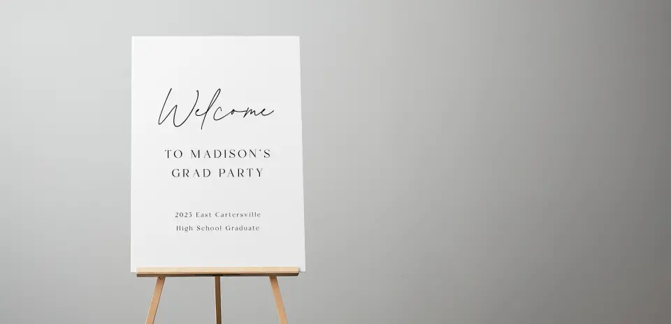 Wedding Signs