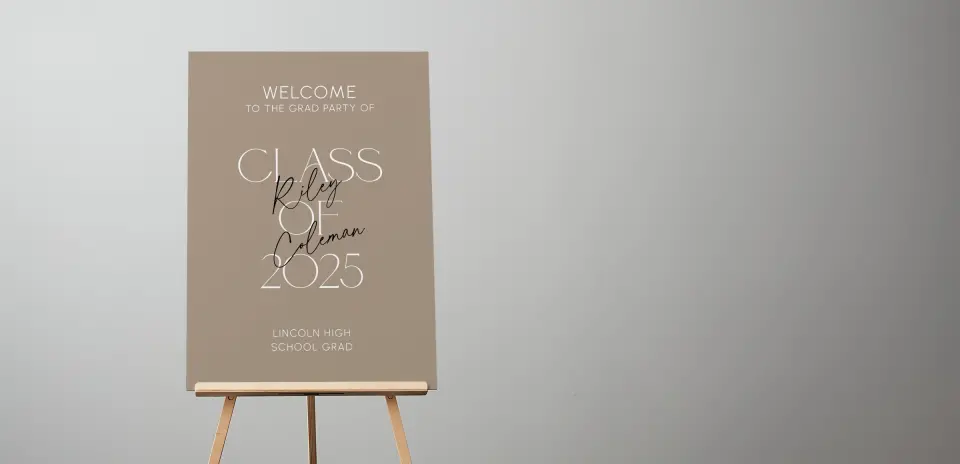 Wedding Signs