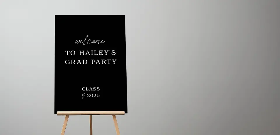 Wedding Signs