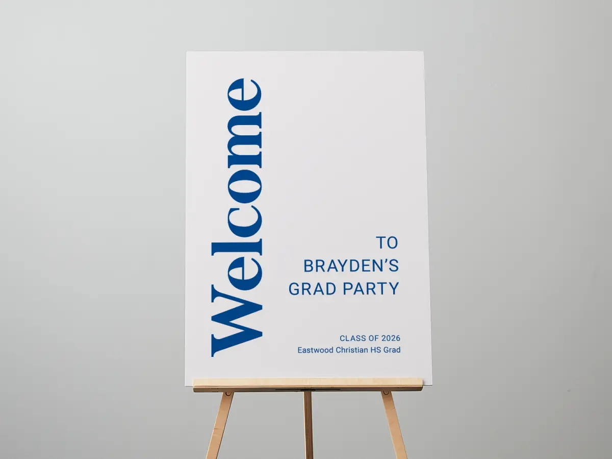 Wedding Signs