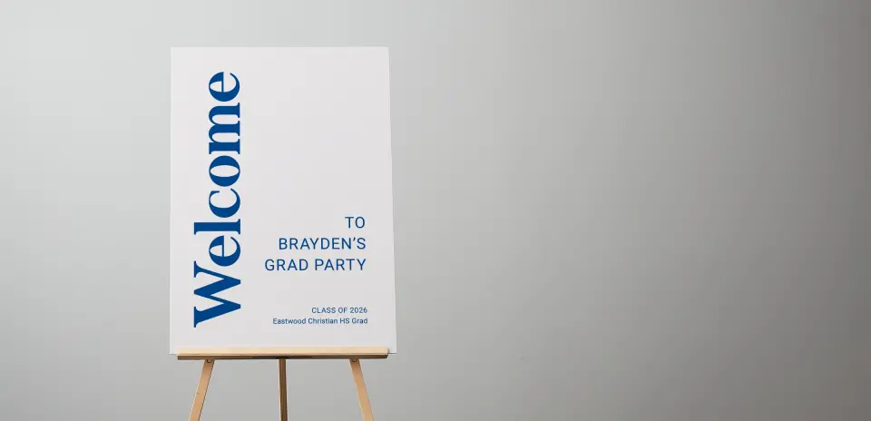 Wedding Signs