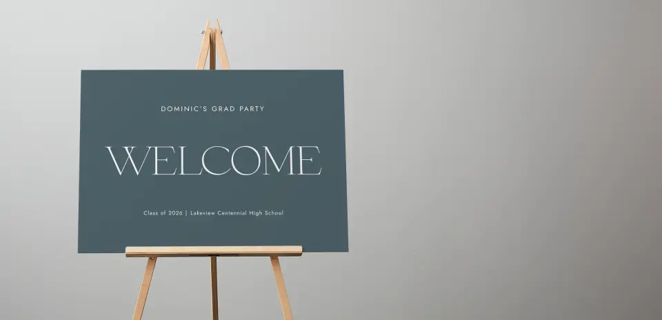 Wedding Signs