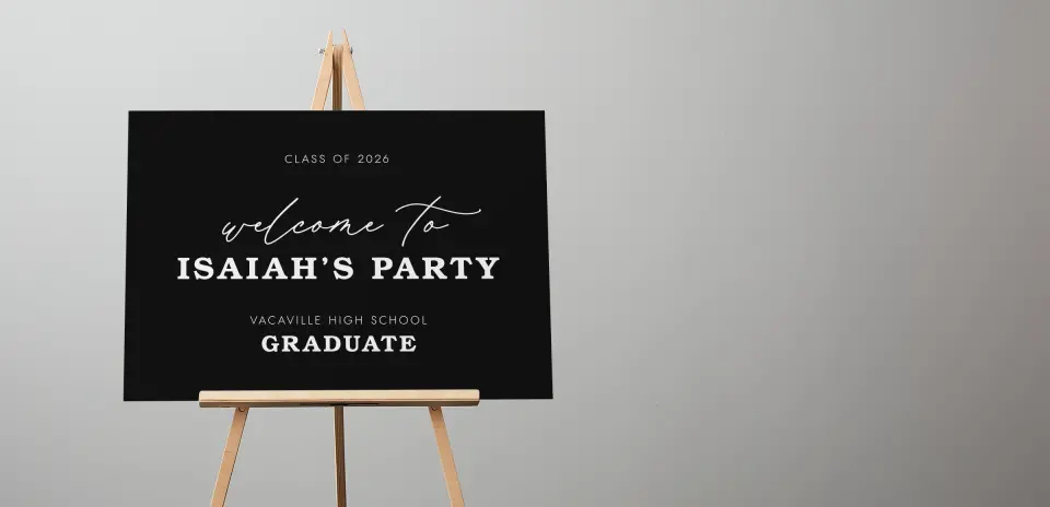 Wedding Signs