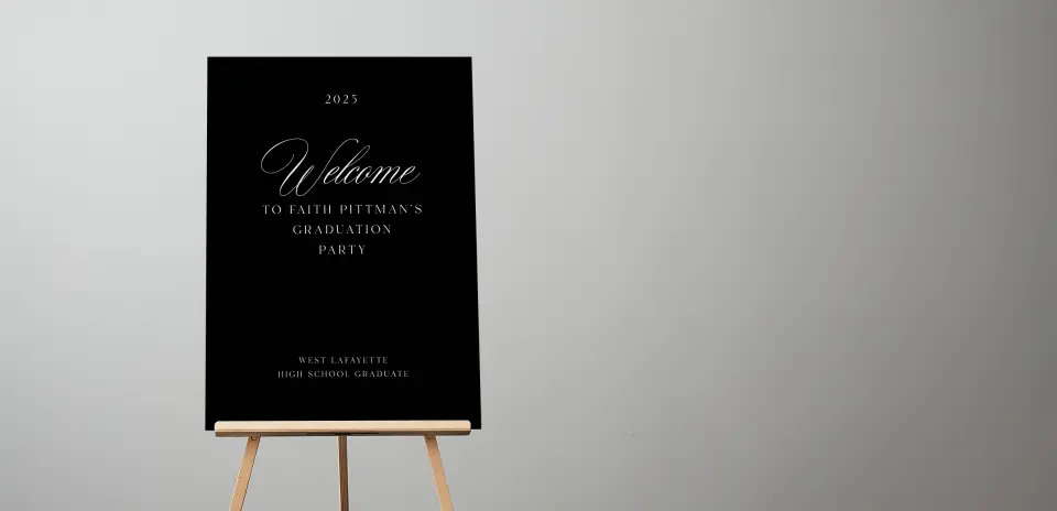 Wedding Signs