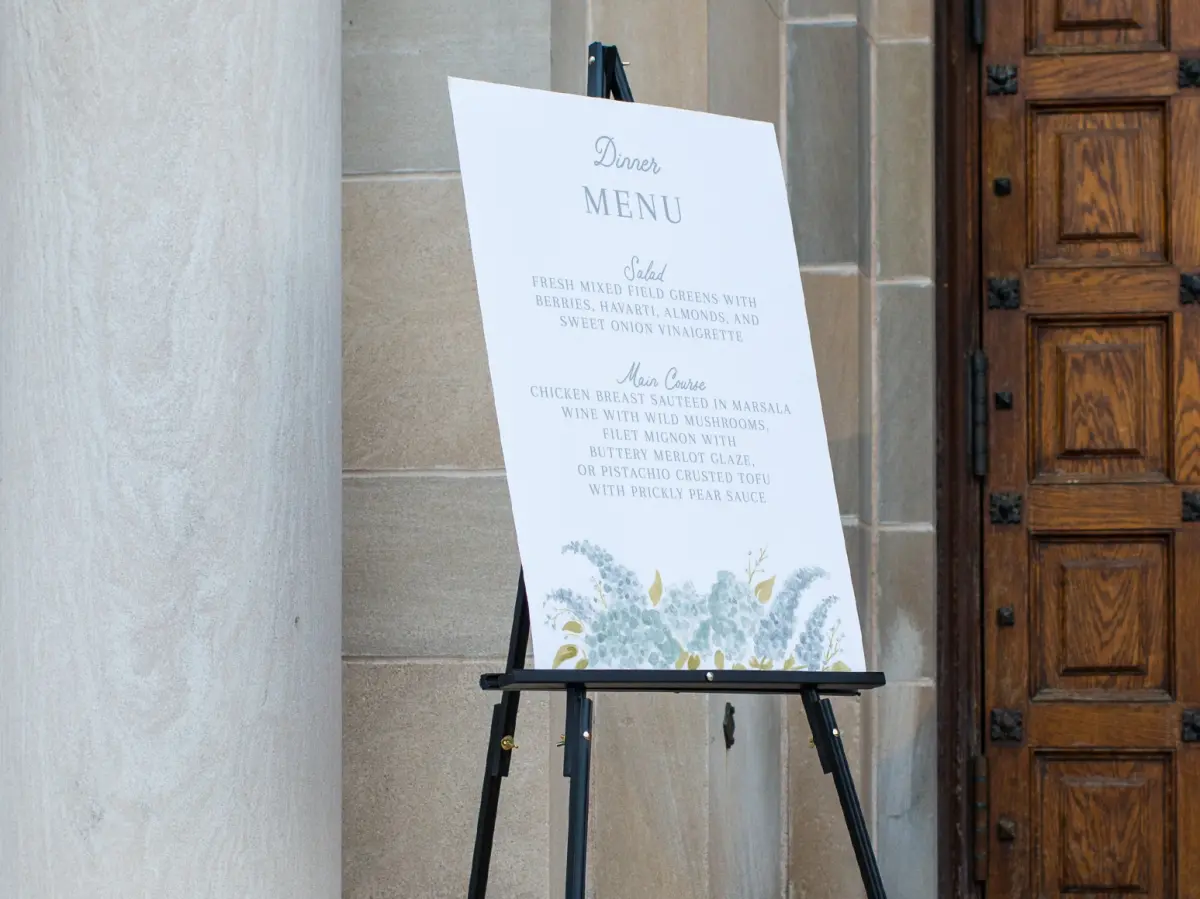 Wedding Signs