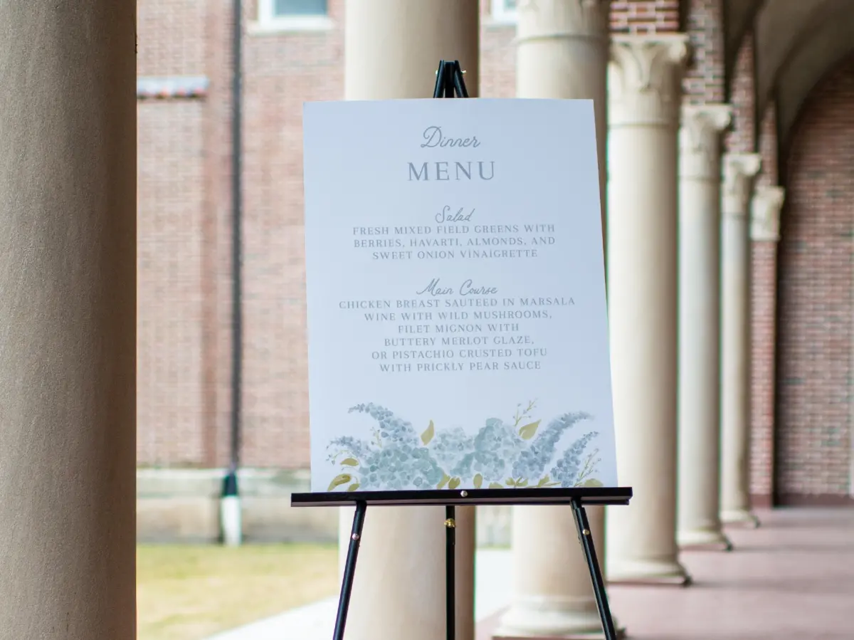 Wedding Signs