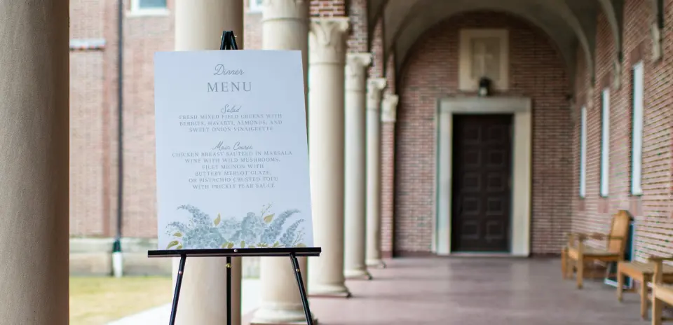 Wedding Signs