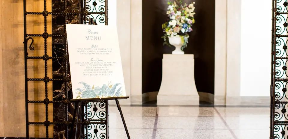 Wedding Signs