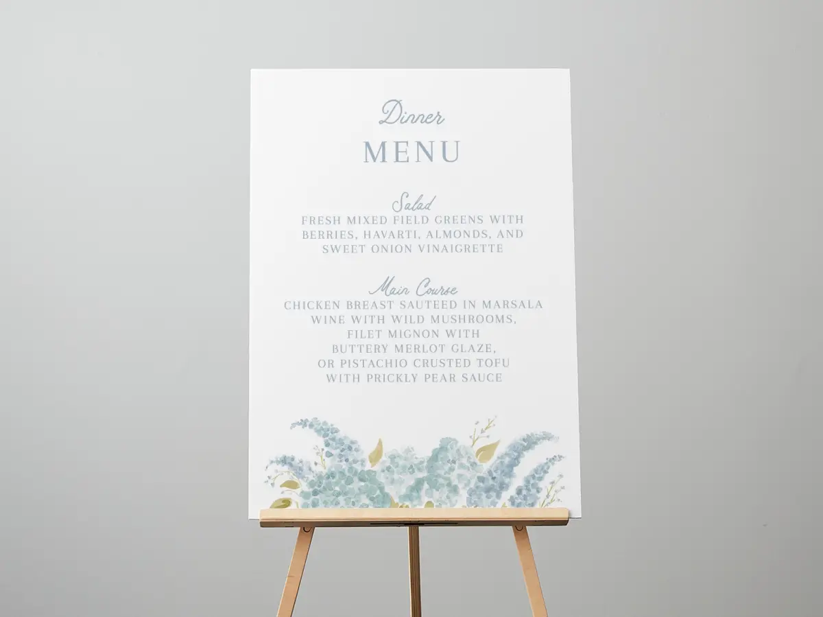 Wedding Signs
