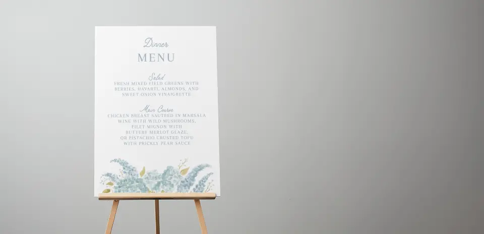 Wedding Signs