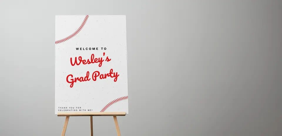 Wedding Signs