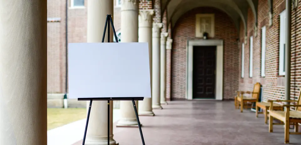 Wedding Signs