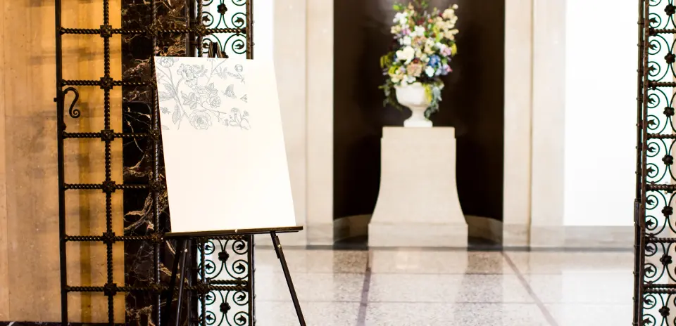 Wedding Signs