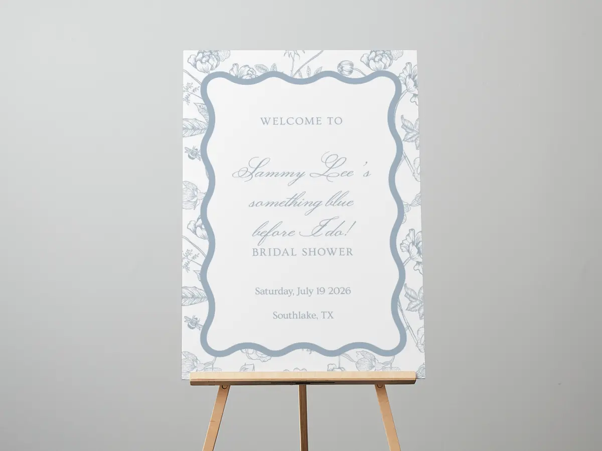 Wedding Signs