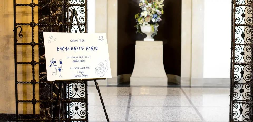 Wedding Signs