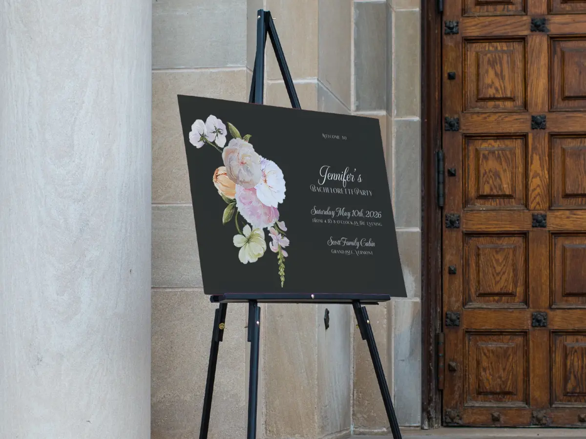 Wedding Signs