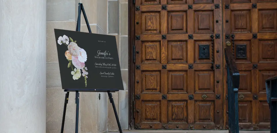 Wedding Signs