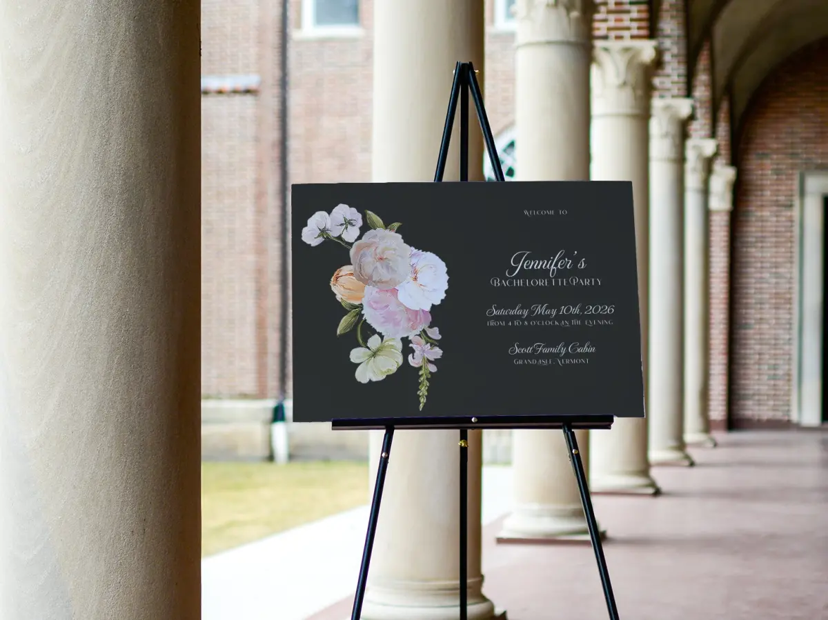 Wedding Signs