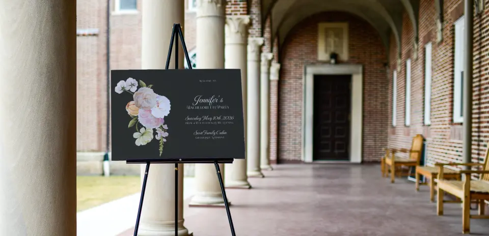 Wedding Signs