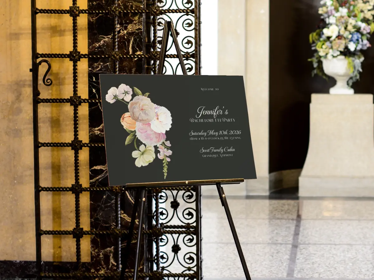 Wedding Signs