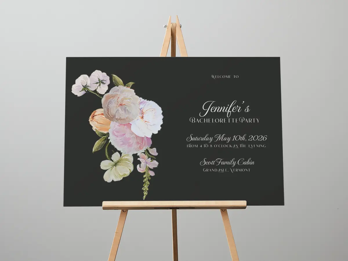 Wedding Signs
