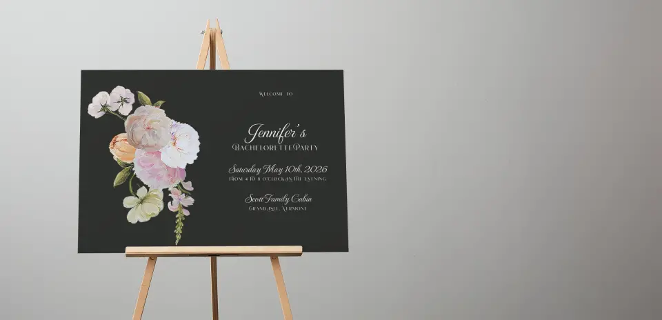 Wedding Signs