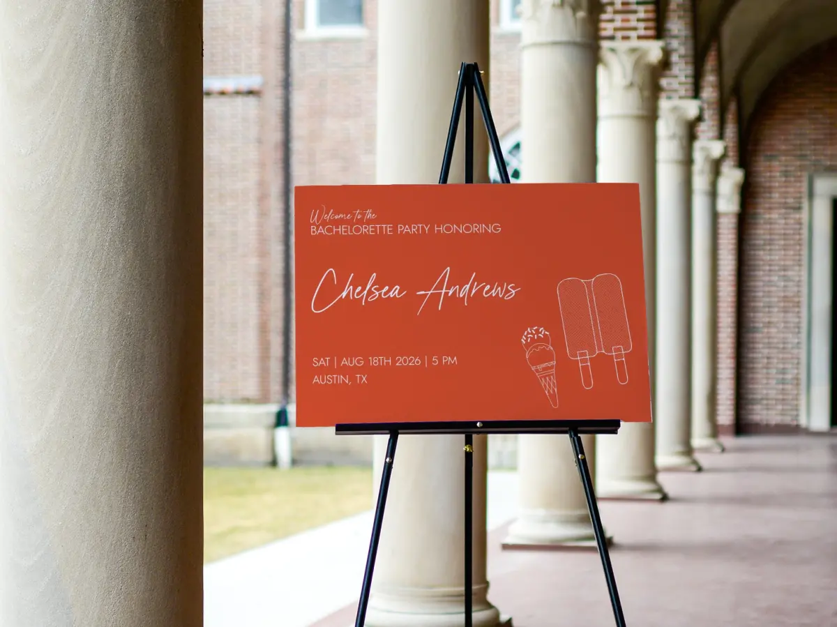 Wedding Signs