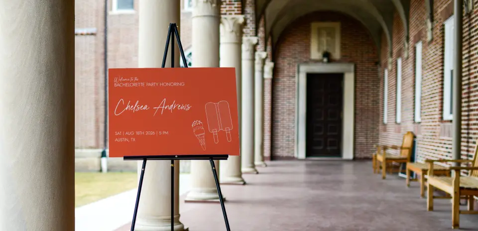 Wedding Signs