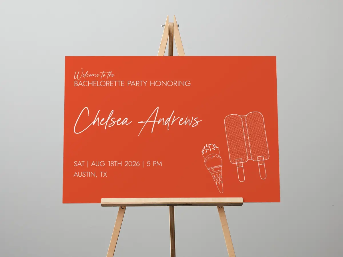 Wedding Signs