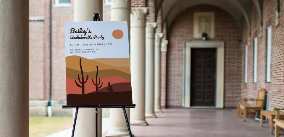 Wedding Signs