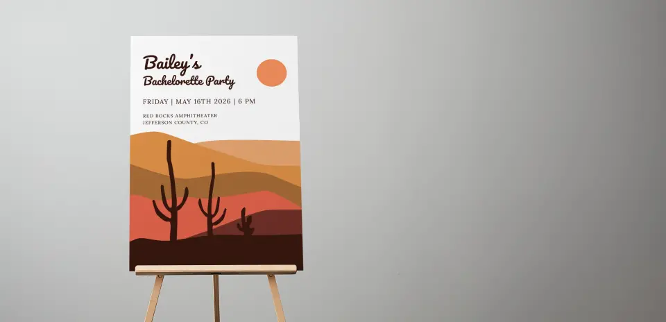 Wedding Signs