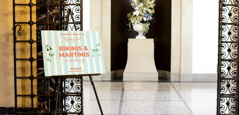 Wedding Signs