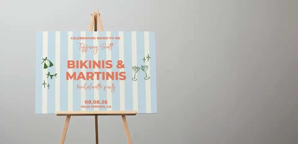 Wedding Signs