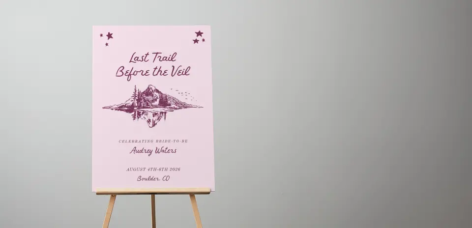 Wedding Signs