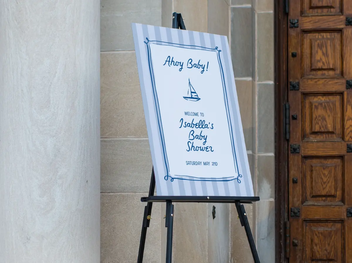 Wedding Signs