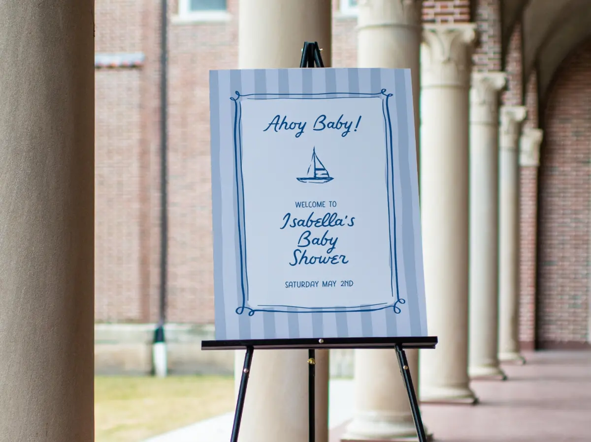 Wedding Signs