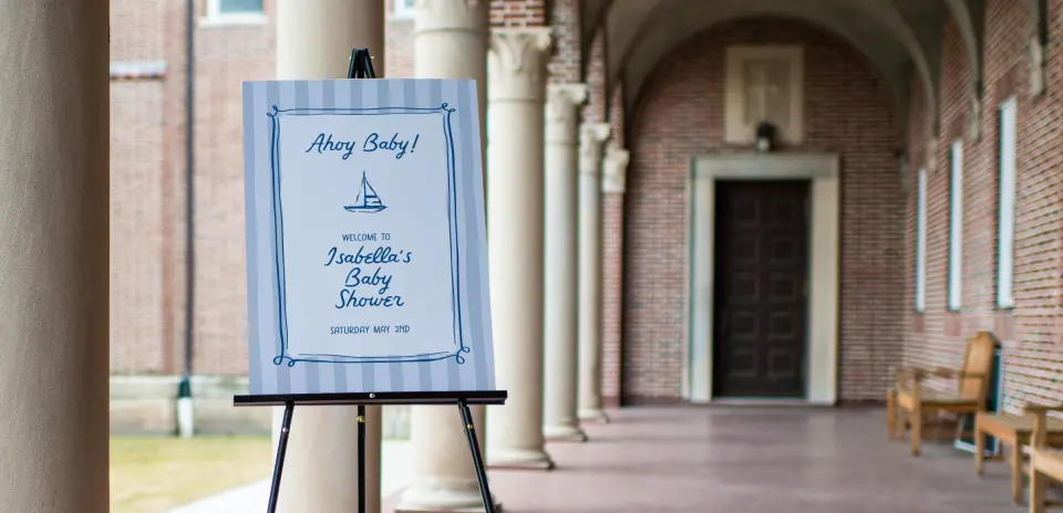 Wedding Signs