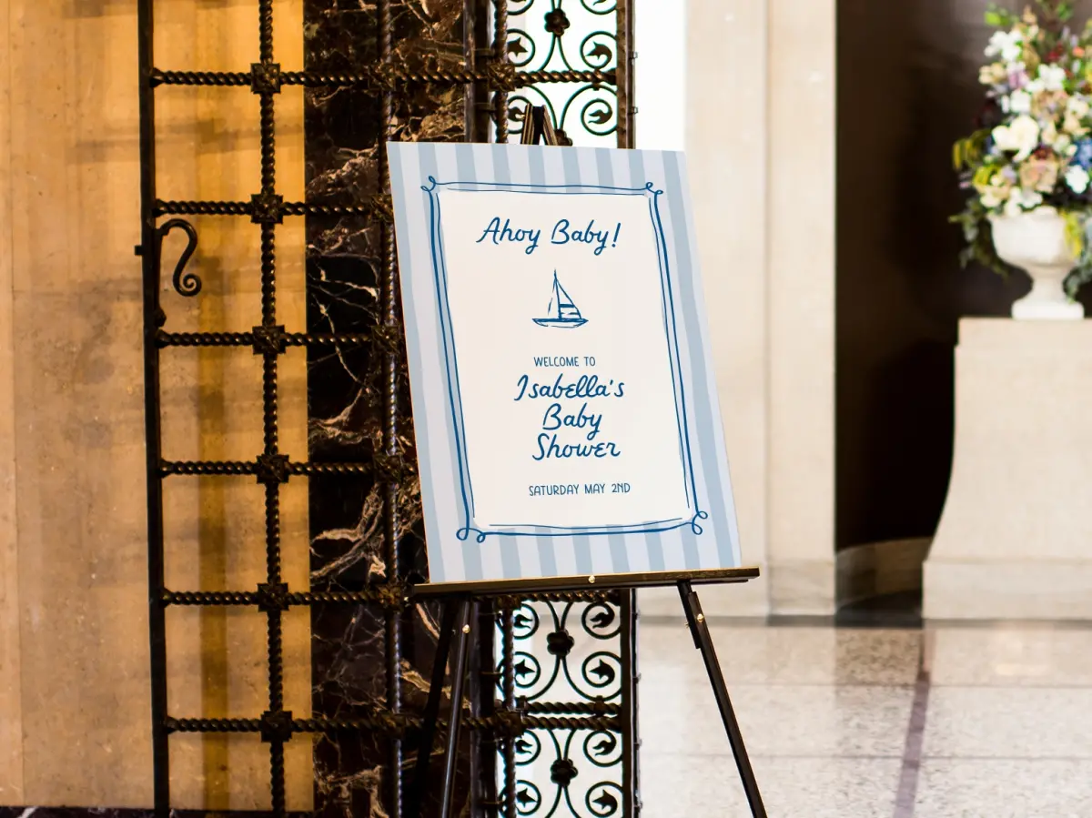 Wedding Signs