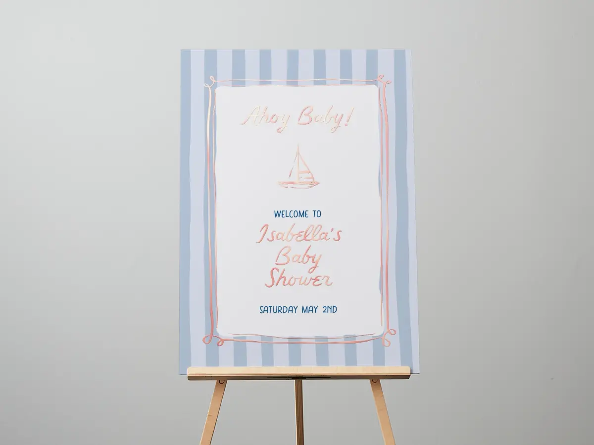 Wedding Signs