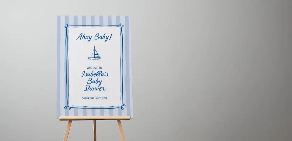 Wedding Signs