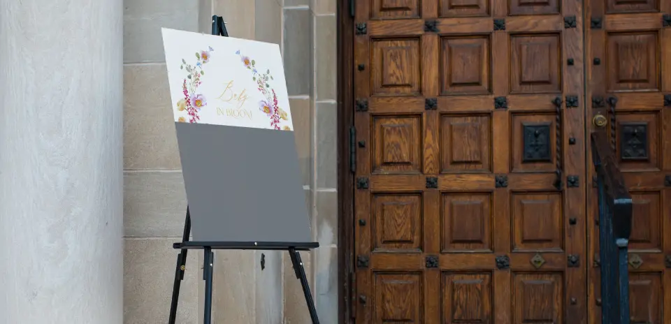 Wedding Signs