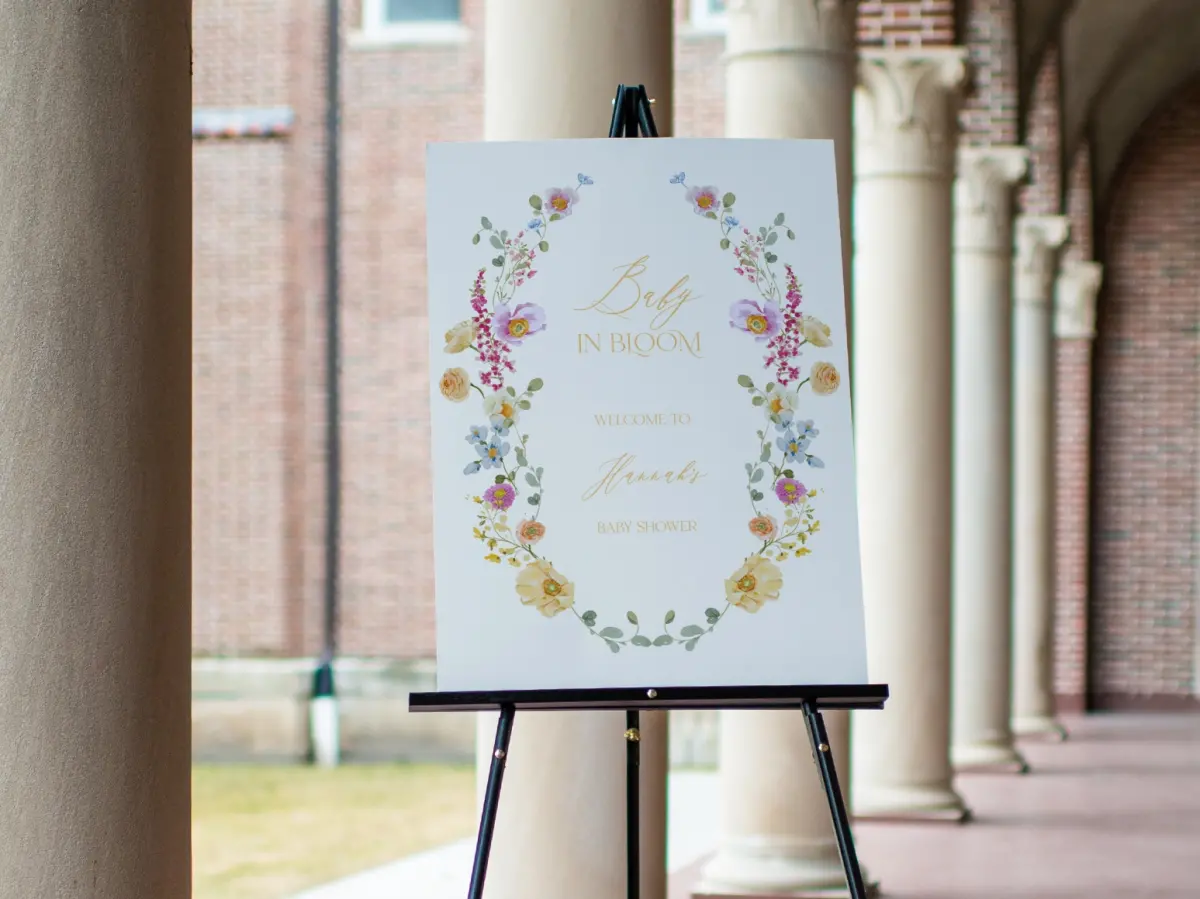 Wedding Signs