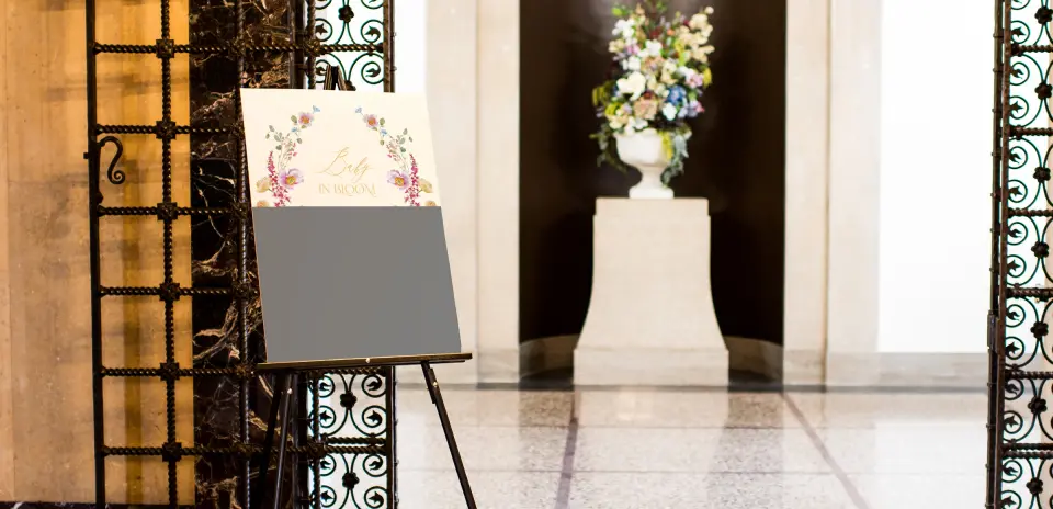 Wedding Signs