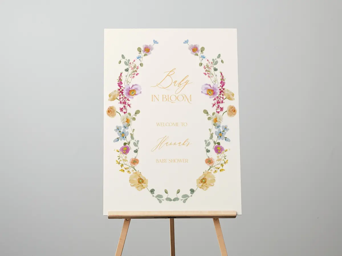 Wedding Signs