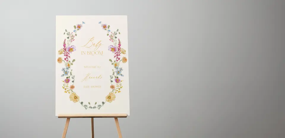 Wedding Signs